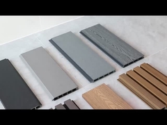 valla y revestimiento de paredes de wpc