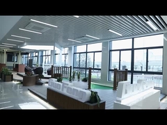 Tablero de terraza compuesto de Wpc resistente a grietas