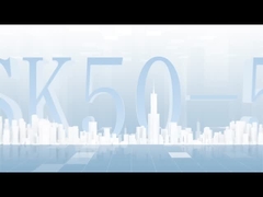 WPC aluminio LSK50-50