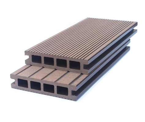 Piso de teca de WPC para exteriores impermeable pisos compuestos piscinas pisos