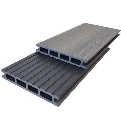 Hermosos pisos de madera decorativos diseñados con extrusión WPC de Garten Co