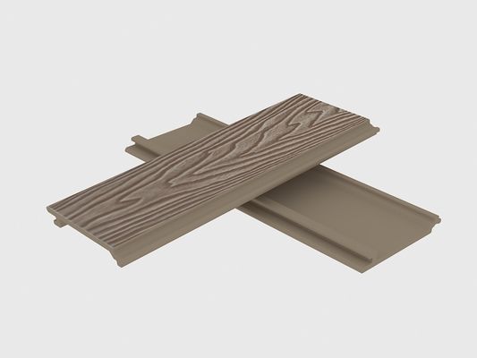 Panel de pared DIY WPC, gran oferta, revestimiento de pared de construcción, paneles compuestos de plástico y madera, 20x155mm
