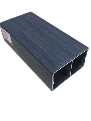 Productos WPC de aluminio de diseño de diseño moderno para los requisitos de su proyecto para los requisitos de su proyecto