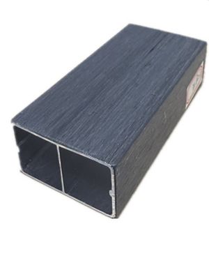 Productos de aluminio WPC Durables Eco Eco, amigables con 30*50 mm, soluciones para pisos de ingeniería