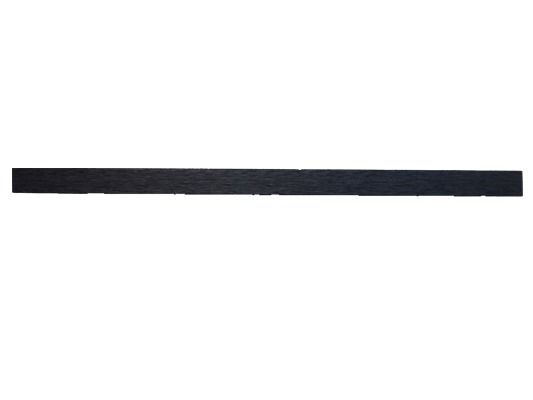 Resistencia al impacto Aluminio WPC Belleza de mantenimiento cero para exigir al aire libre