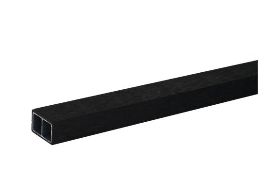 Elegancia duradera de rendimiento sin compromiso de aluminio WPC