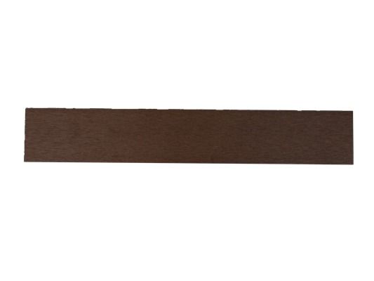 Paneles compuestos de madera de aluminio de 20*100 mm El rendimiento inquebrantable se encuentra con la belleza atemporal