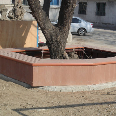 Elevate tu vegetación: la mejor colección de plantadores de WPC