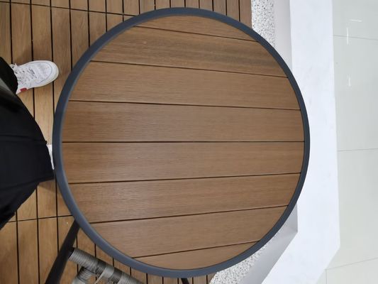 Redefine la vida al aire libre: sillas y mesas de jardín WPC premium