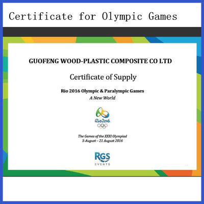 Pabellón de WPC de pérgola compuesta de plástico y madera hexagonal