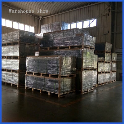 Rieles de cercado compuestos de plástico y madera para uso en jardines