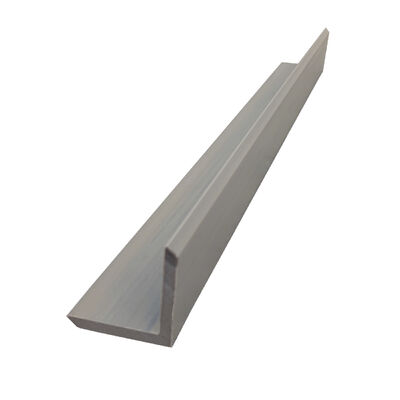 Zócalo de WPC moderno/bandas de borde de material compuesto de plástico y madera para revestimiento de pared de WPC compuesto para exteriores