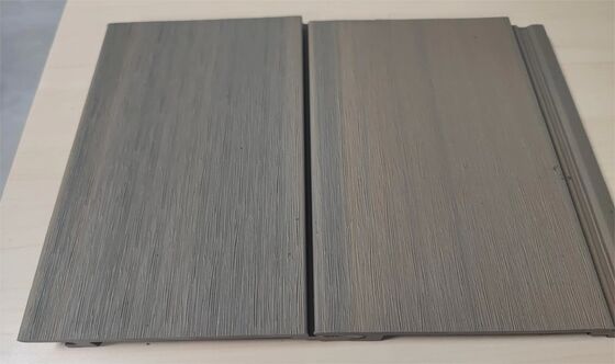 Revestimiento de pared de WPC de coextrusión impermeable de 25 mm