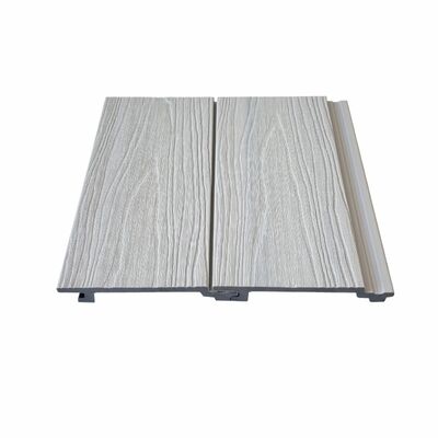 Revestimiento de pared de WPC de 20 mm de coextrusión de venta caliente