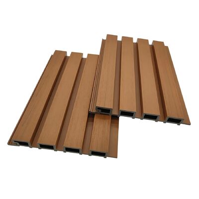Revestimiento de pared exterior de WPC de 26 mm