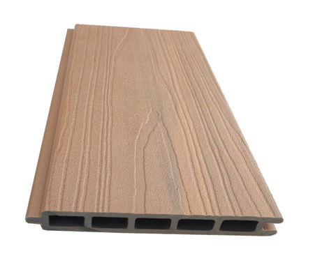 Valla de bricolaje, cercado de construcción de WPC, cercado compuesto de plástico y madera