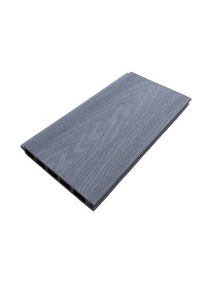 La cerca del jardín del 1.8m que cerca el enrejado bloquea el panel de la cerca de 160*20m m WPC